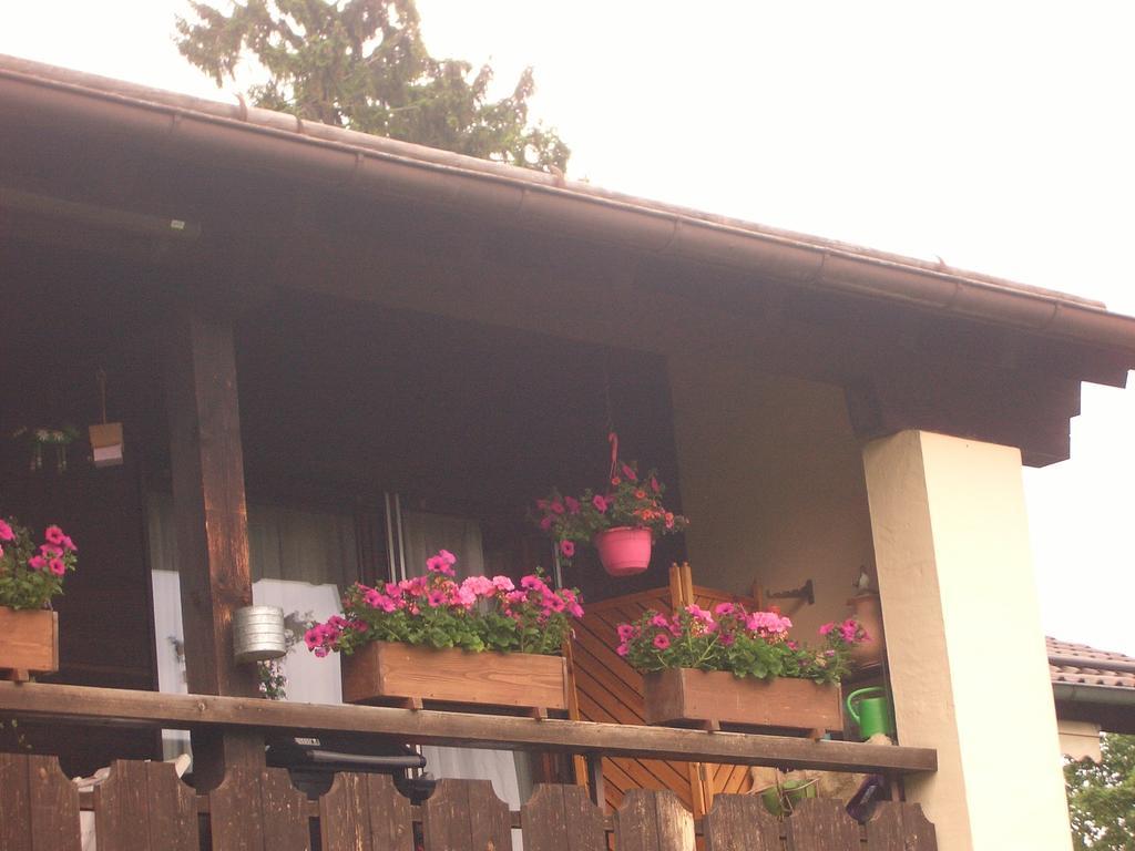 Ferienwohnung Franziska Garmisch-Partenkirchen Quarto foto